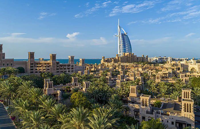 visitare Dubai dove andare per i ponti del 2023