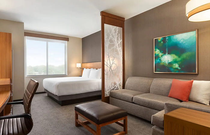 migliori hotel sulle Cascate del Niagara americane Hyatt Place Niagara Falls