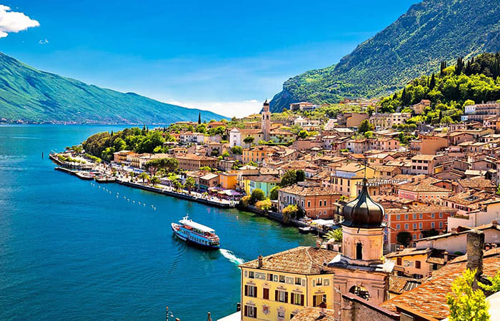 weekend nel Lago di Garda ponti 2023