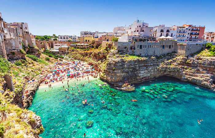 ponte estivo in Puglia agenzia viaggi