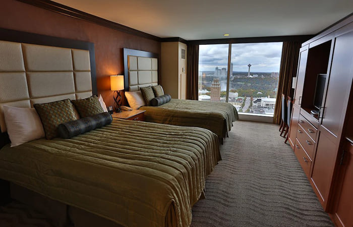 Seneca Niagara Resort & Casino migliori hotel sulle Cascate del Niagara americane