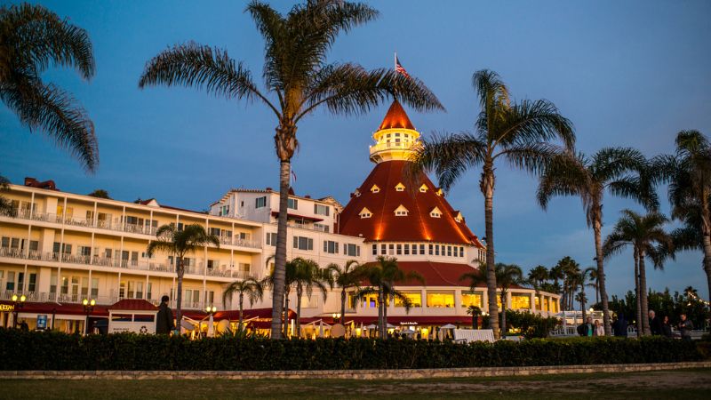 migliori hotel a San Diego