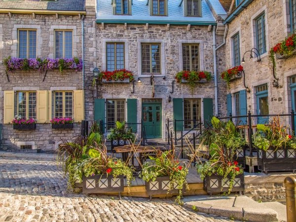 Scoprire il vecchio Québec, patrimonio mondiale dell'UNESCO