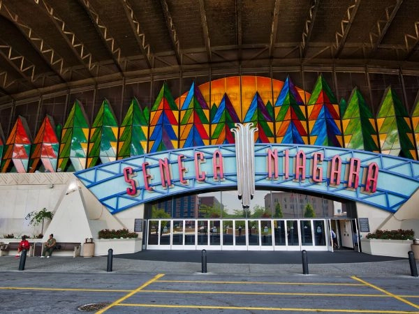 Seneca Niagara Resort & Casino è uno dei migliori hotel in cui soggiornare durante la visita alle Cascate del Niagara americane