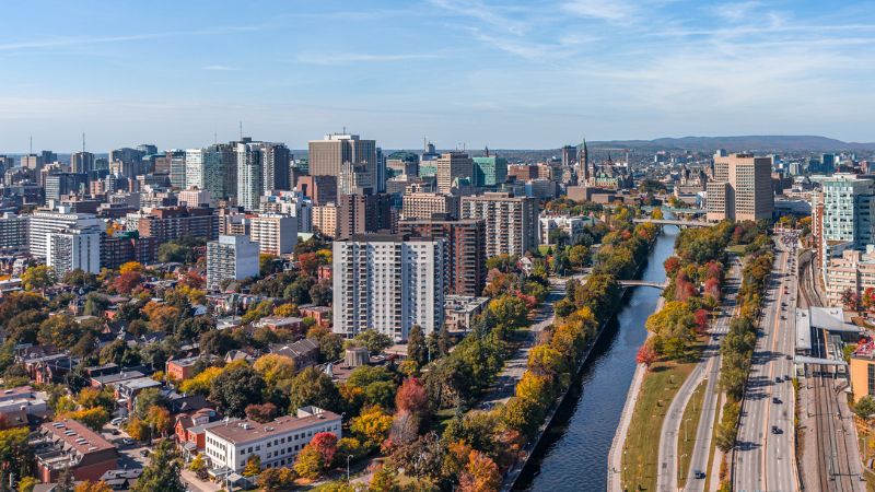 vacanza a Ottawa