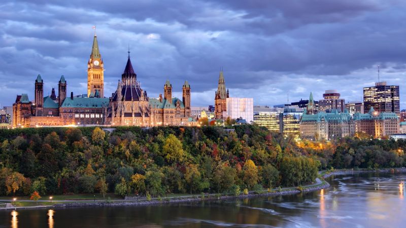Alla scoperta del Canada