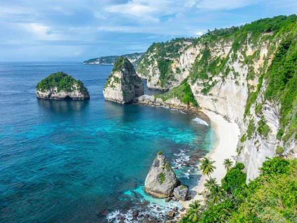Bali ha una quantità spropositata di hotel paradisiaci per tutti i gusti