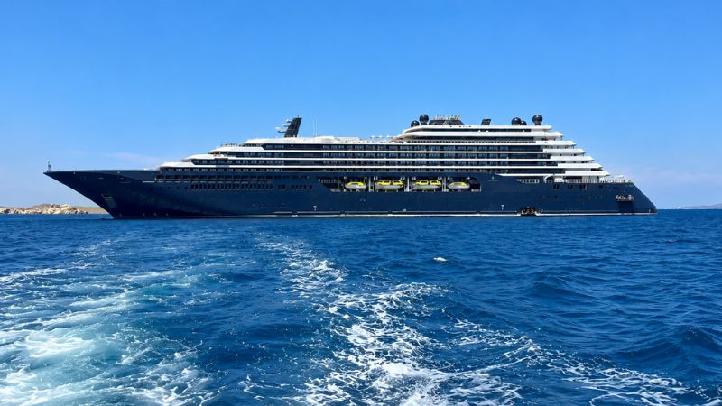 Crociere di lusso 2023 MSC Magnifica