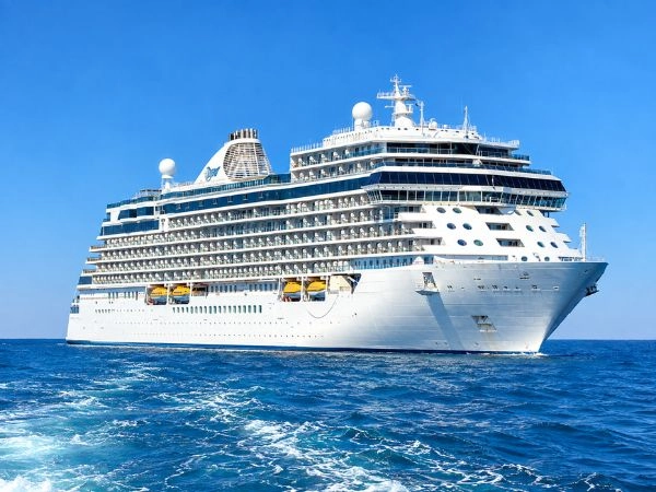 La crociera di lusso tocca nuovi livelli grazie a Regent Seven Seas Cruises