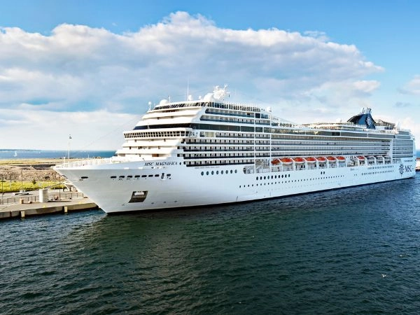 Le nuove crociere MSC ti permettono di esplorare territori straordinari in modo comodo
