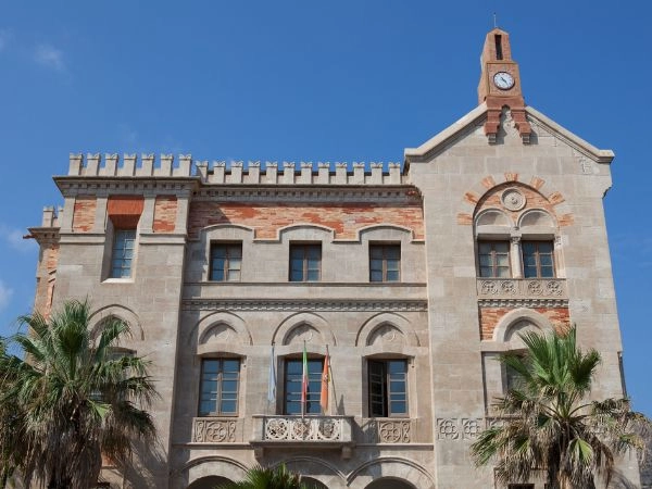 Palazzo Florio è un simbolo di Favignana
