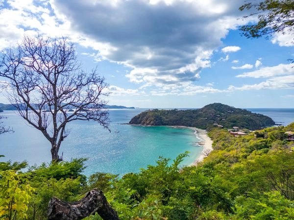 Scegliere Peninsula Papagayo come destinazione per la vostra luna di miele