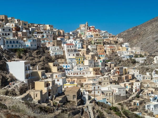 Scoprire Olympos, il paese dove vive la tradizione greca