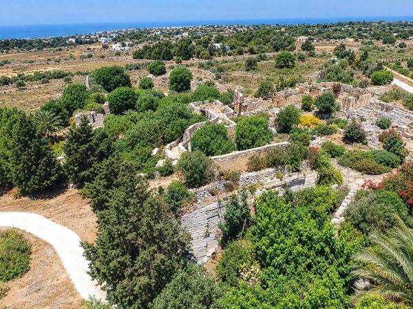 Scoprire i Giardini Ipogei di Villa Margherita