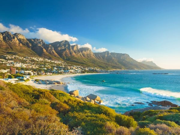 Scoprire il Sudafrica come destinazione per la luna di miele