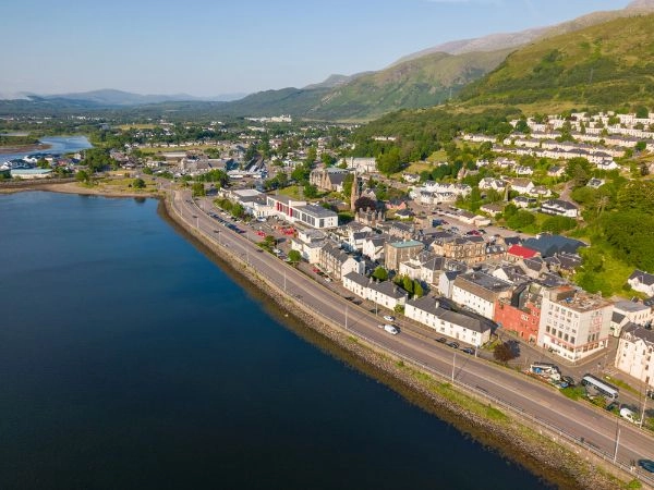 Visitare il Fort William Historical Park