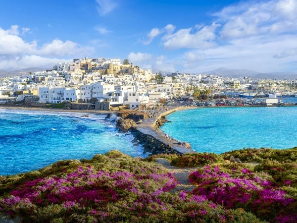 Vivere una vacanza da sogno sull’isola di Naxos in Grecia