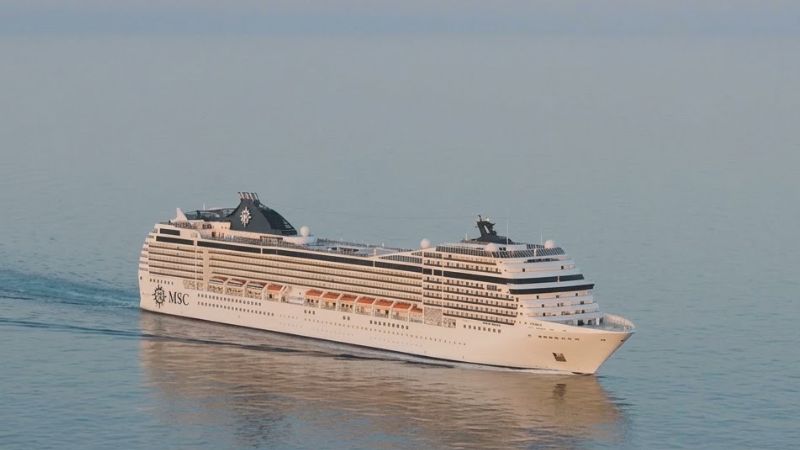 crociera in Groenlandia