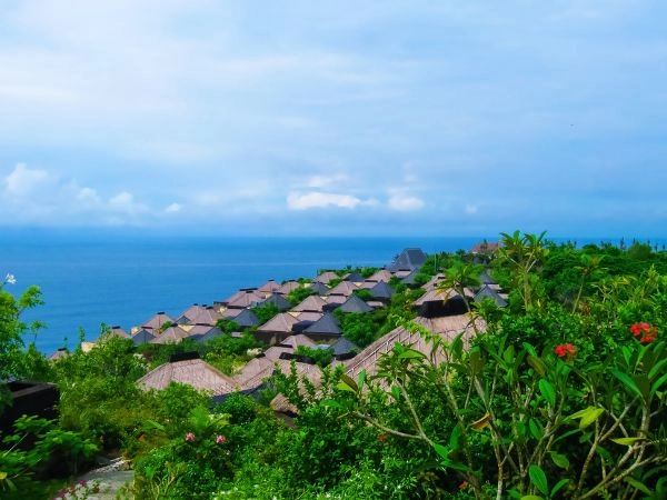 Scoprire il Bulgari Resort Bali, uno spettacolo che si affaccia sull’oceano