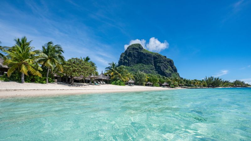 Vacanza alle Mauritius