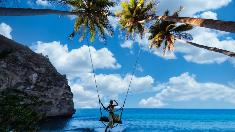 gli hotel più lussuosi di Bali