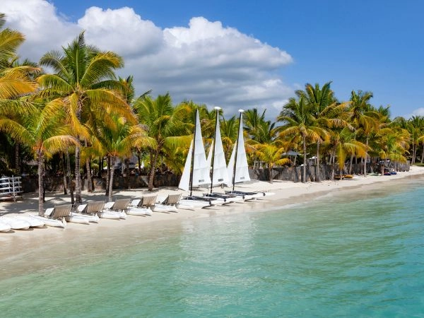 le spiagge più belle delle Mauritius