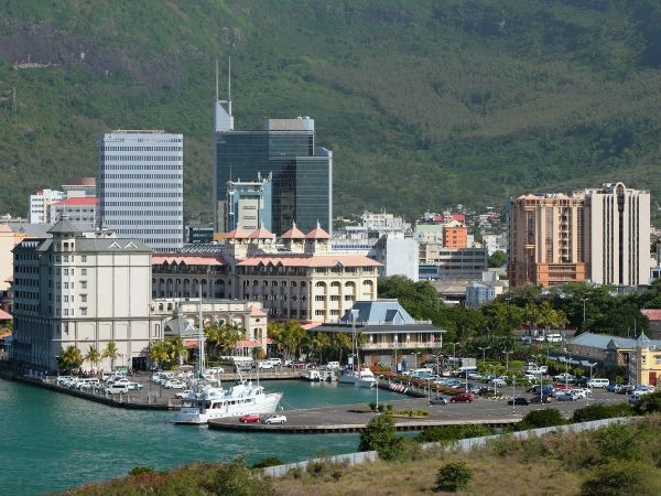 visitare la zona di Port Louis