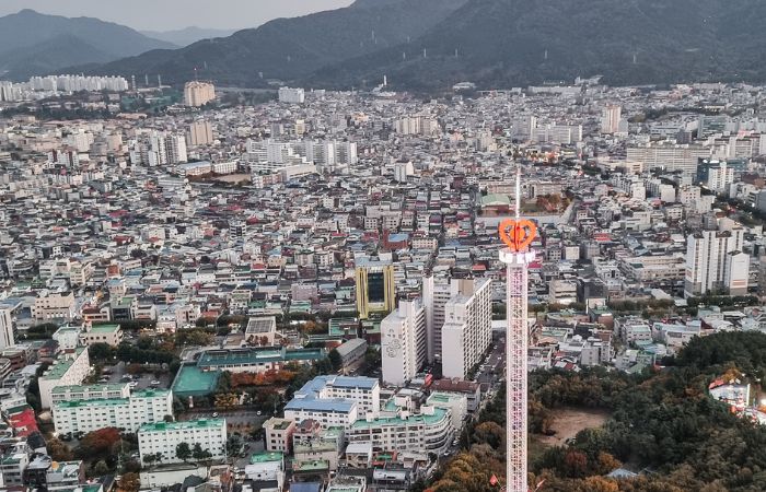 Daegu 