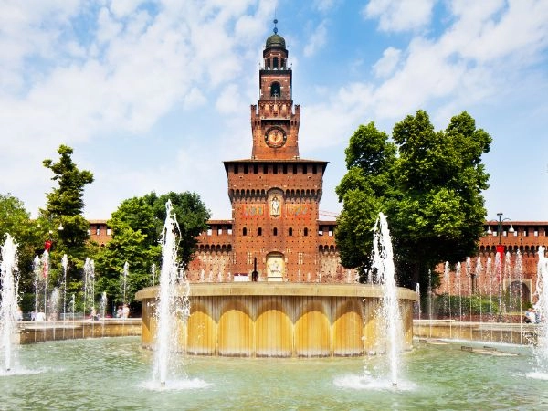 Visitare il Castello Sforzesco di Milano