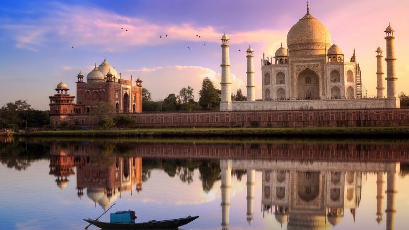 organizzare un viaggio in India