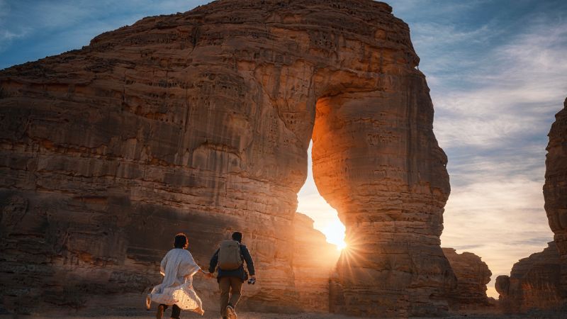 viaggio in Arabia Saudita
