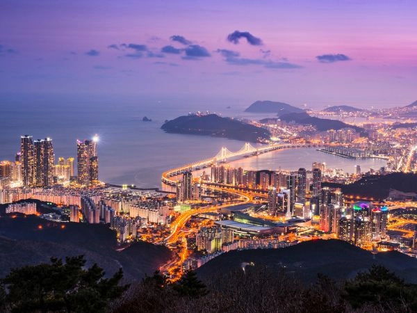 Esplorare Busan per vivere l’atmosfera della costa sudcoreana