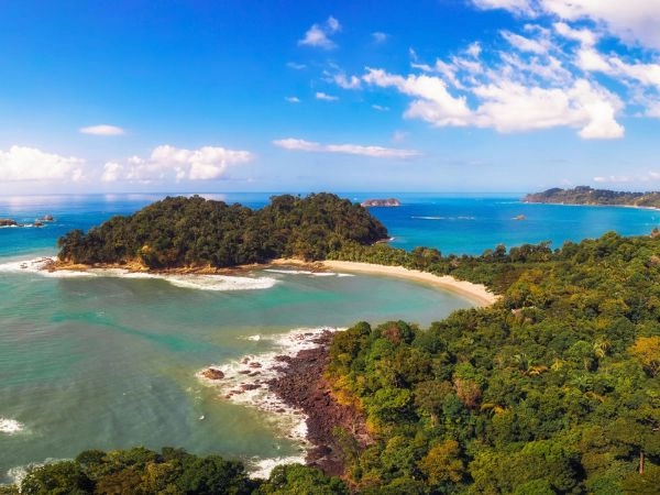 Parco Nazionale di Manuel Antonio dove godere di escursioni nella natura
