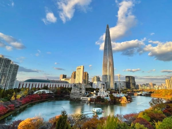 Seoul è la capitale della Corea del Sud