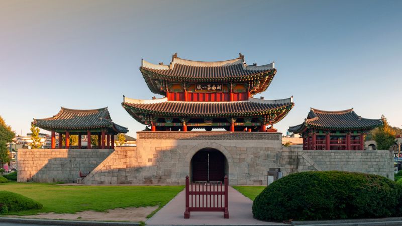 Viaggio di Gruppo Corea del Sud