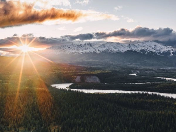 Visitare il Parco Nazionale di Denali, Alaska