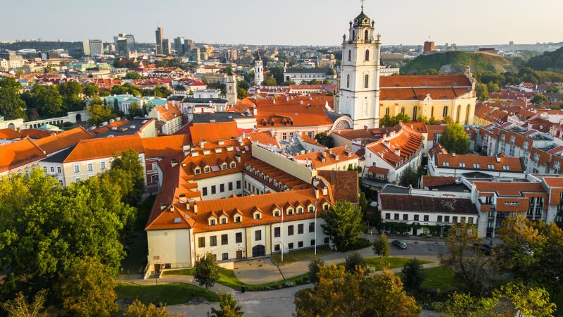 magnifica Lituania