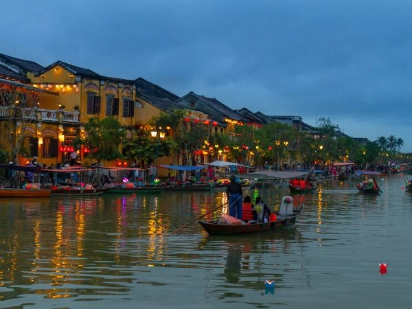 Scoperire la città vecchia di Hoi An, sito patrimonio dell’UNESCO