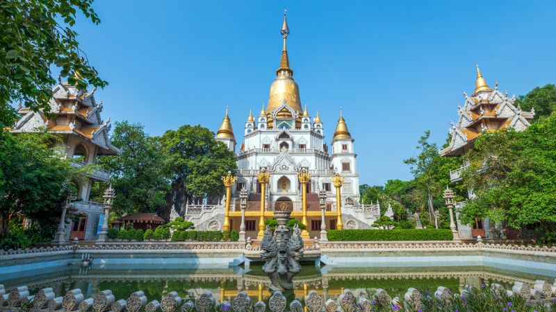 Viaggio a Vietnam