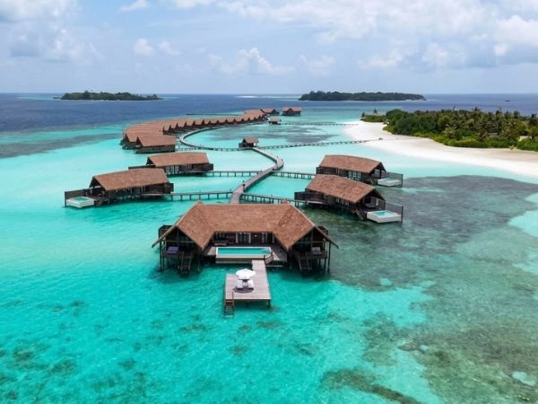 COMO Cocoa Island un rifugio di tranquillità e benessere