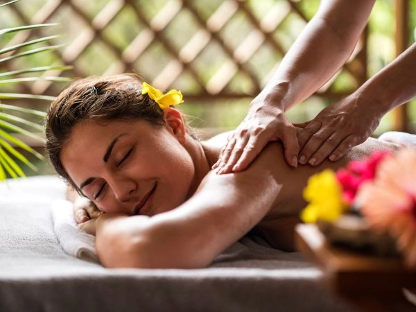Vivere il relax di uno spa resort alle Maldive