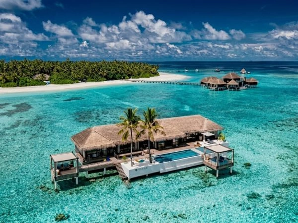 Vivere l’esclusività di Velaa Private Island alle Maldive