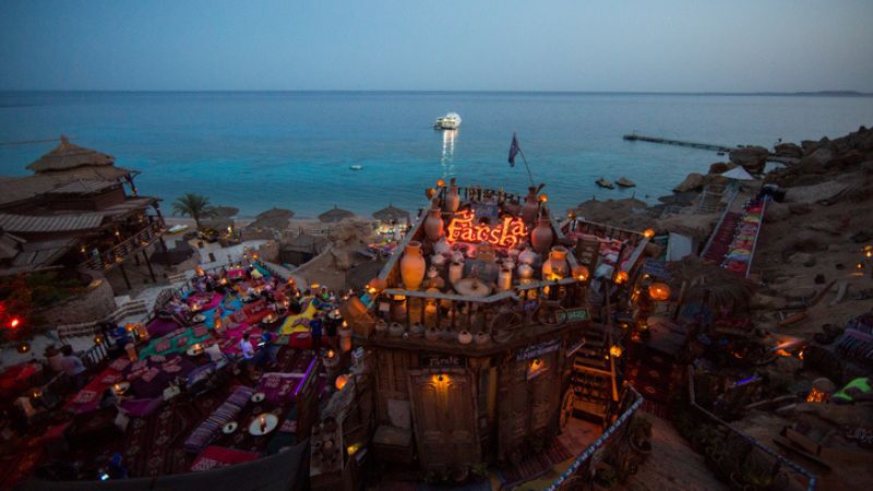 sharm el-sheikh paradiso da scoprire