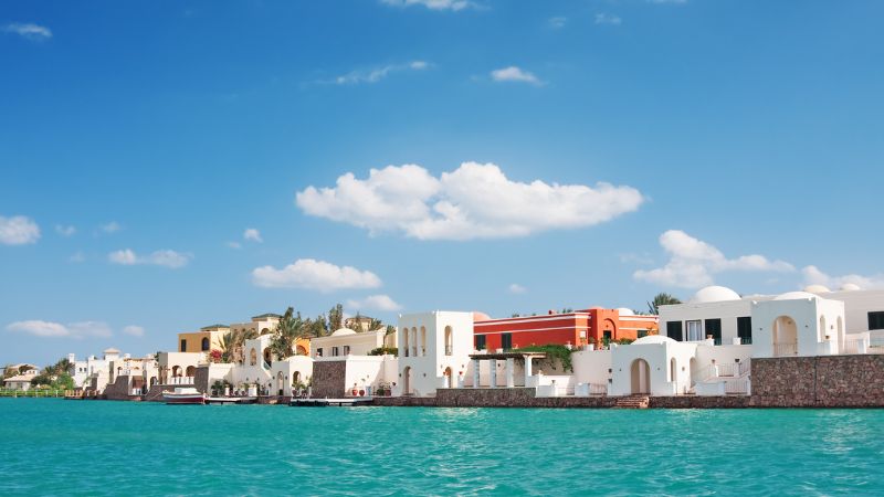 vacanza a el gouna