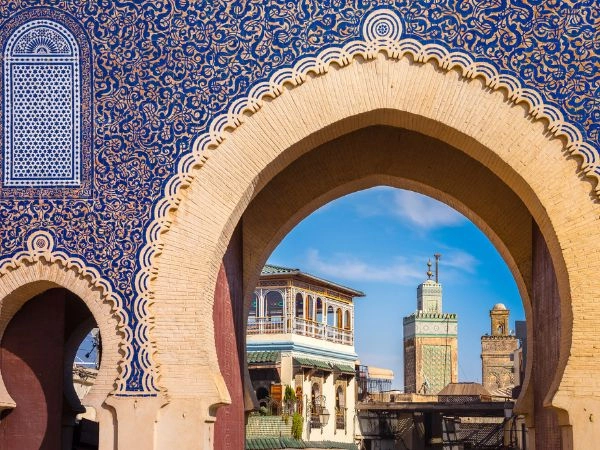 Fez vanta un patrimonio storico e culturale