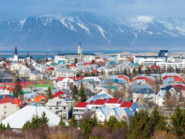 Reykjavík è anche un'ottima destinazione per ammirare l'aurora boreale