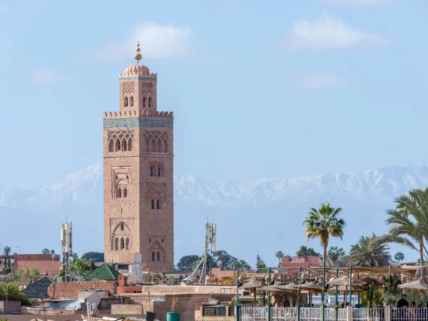Scoprire Marrakech