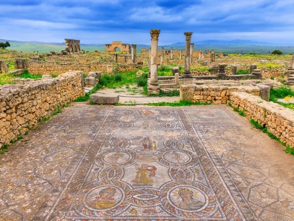 Scoprire Meknes, la città imperiale del Marocco