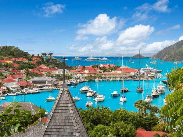 St. Barth è il massimo del lusso e dell'eleganza