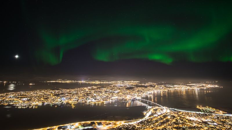 Tromsø Norvegia
